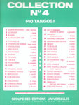 COLLECTION No 4 40 TANGOS